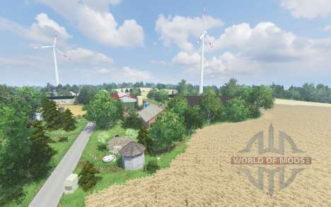Neudorf for Farming Simulator 2013