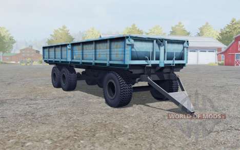 PTS-12 for Farming Simulator 2013