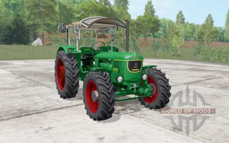 Deutz D 8005 A for Farming Simulator 2017