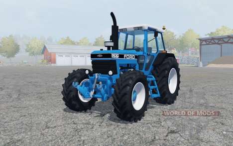 Ford 8630 for Farming Simulator 2013