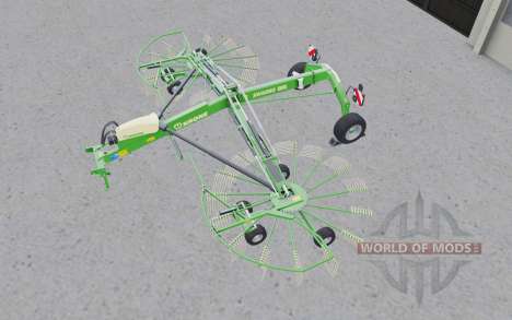 Krone Swadro TC 930 for Farming Simulator 2017