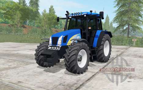 New Holland TL100A for Farming Simulator 2017