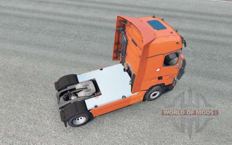 Renault T-series for Euro Truck Simulator 2