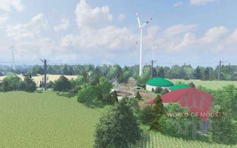 Neudorf for Farming Simulator 2013