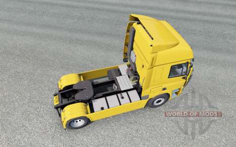 DAF CF85 for Euro Truck Simulator 2