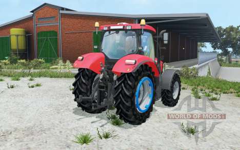 Case IH Maxxum 140 for Farming Simulator 2015