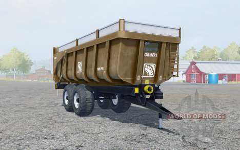 Gilibert 1800 Pro for Farming Simulator 2013