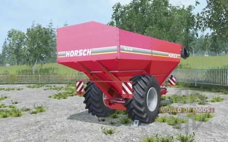 Horsch Titan 34 UW for Farming Simulator 2015