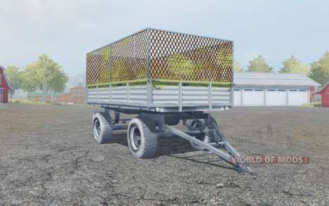 Autosan D-47 for Farming Simulator 2013