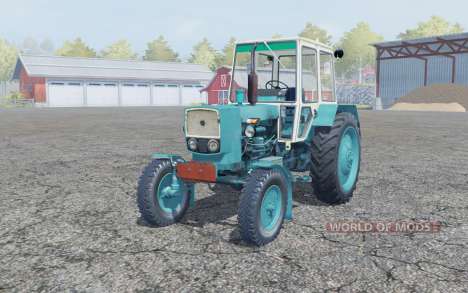 UMZ-6КЛ for Farming Simulator 2013