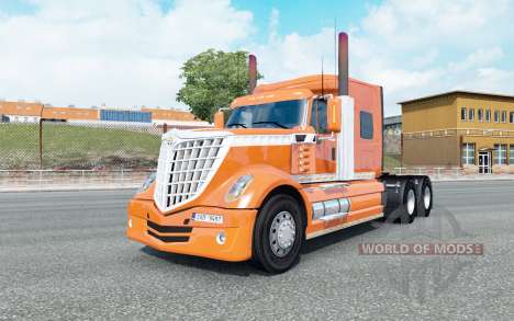International LoneStar for Euro Truck Simulator 2