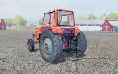 MTZ-80L Belarus for Farming Simulator 2013