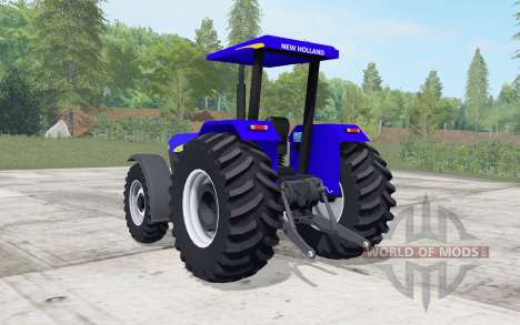 New Holland 7630 for Farming Simulator 2017