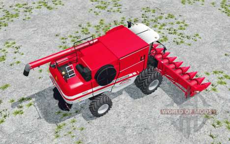 Massey Ferguson 9895 for Farming Simulator 2015