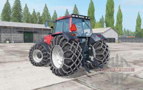 Valtra 8000-series for Farming Simulator 2017