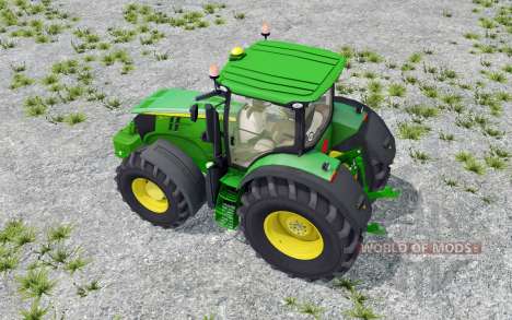 John Deere 7270R for Farming Simulator 2015
