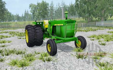 John Deere 4020 for Farming Simulator 2015