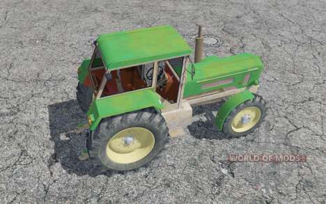 Schluter Super 1050 V for Farming Simulator 2013