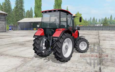 MTZ-1523 Belarus for Farming Simulator 2017