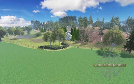 Westerrade for Farming Simulator 2013