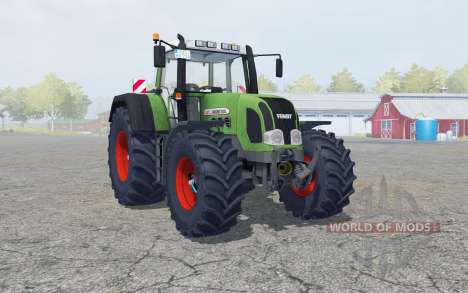 Fendt Favorit 916 Vario for Farming Simulator 2013