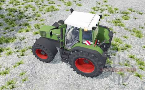 Fendt Favorit 512C for Farming Simulator 2015