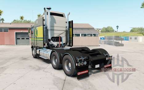Kenworth K100E for American Truck Simulator