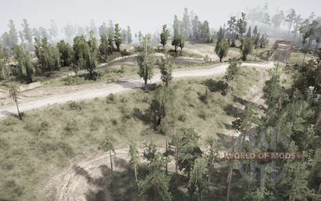 Togucci for Spintires MudRunner