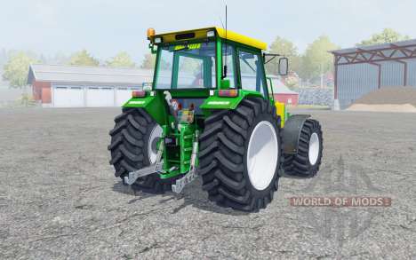 Buhrer 6135 A for Farming Simulator 2013