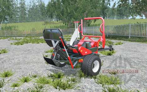 Ursus Z-586 for Farming Simulator 2015