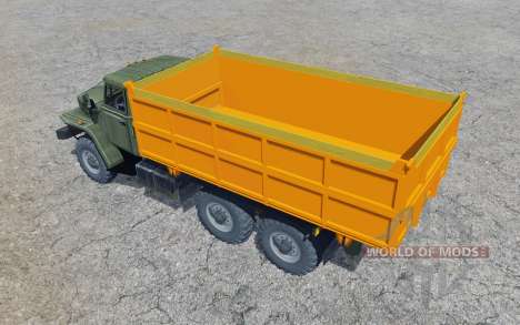 Ural-5557 for Farming Simulator 2013