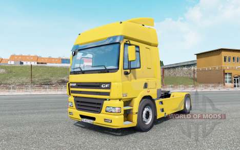 DAF CF85 for Euro Truck Simulator 2