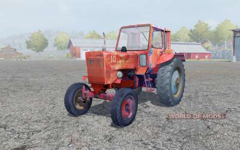 MTZ-80L Belarus for Farming Simulator 2013