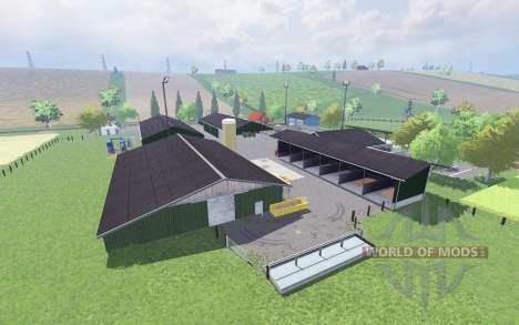 VenS for Farming Simulator 2013