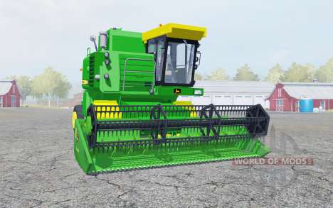 John Deere 4420 for Farming Simulator 2013