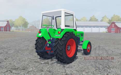 Deutz D 4506 S for Farming Simulator 2013