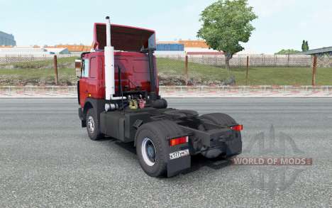 MAZ-54323 for Euro Truck Simulator 2