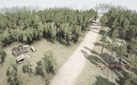 Laidback Valley for Spintires MudRunner