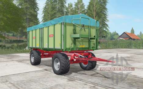 Rudolph DK 280 R for Farming Simulator 2017