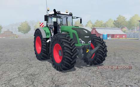 Fendt 939 Vario for Farming Simulator 2013