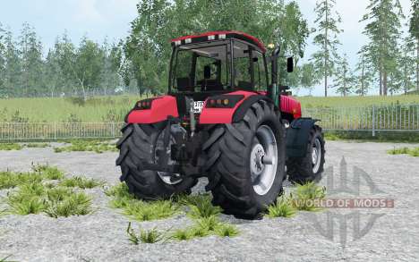 MTZ-Belarus 4522 for Farming Simulator 2015