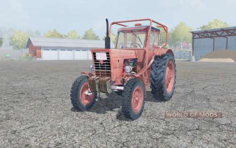 MTZ-50 Belarus for Farming Simulator 2013