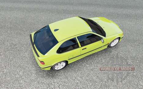 BMW M3 for Euro Truck Simulator 2