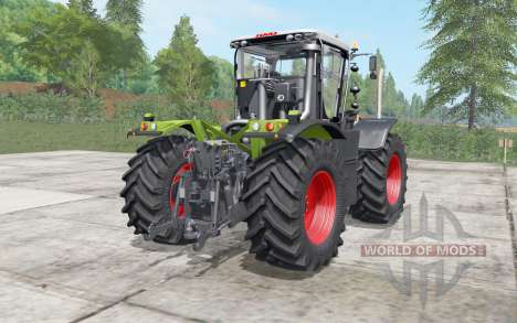 Claas Xerion 3000-series for Farming Simulator 2017