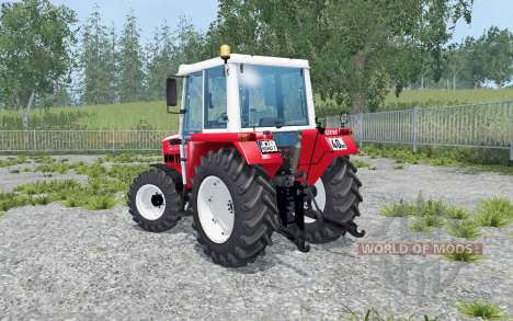 Steyr 8060A for Farming Simulator 2015