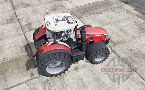 Massey Ferguson 8000-series for Farming Simulator 2017
