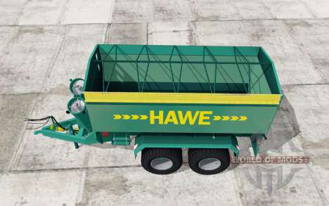 Hawe ULW 2500 T for Farming Simulator 2017
