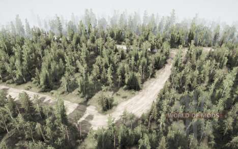 Forest for Spintires MudRunner