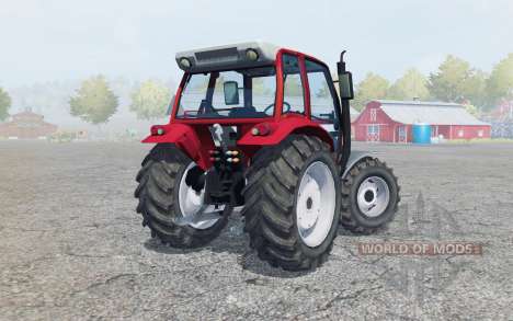 Lindner Geotrac for Farming Simulator 2013