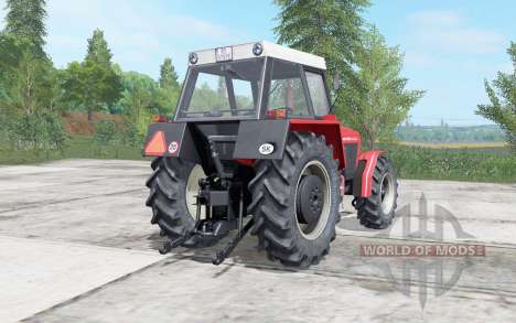 Zetor 16145 for Farming Simulator 2017